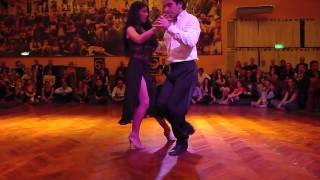 Geraldin & Ezequiel PALUDI @ Parakultural