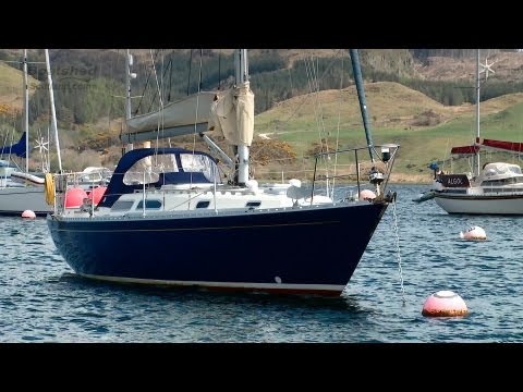 Yacht For Sale - Rustler 36