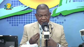 Julio Martínez Pozo comenta sobre helicóptero cayo en Puerto Plata y presenta audio Julio Martínez Pozo comenta sobre helicóptero cayo en Puerto Plata y presenta audio