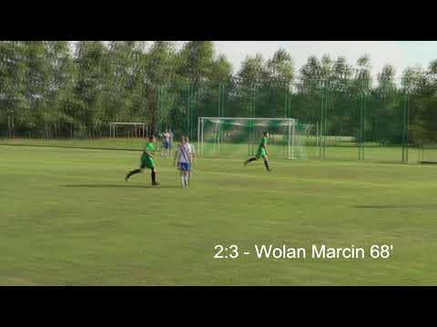 Lasowiak Wola Baranowska - LZS Jadachy - 10 czerwiec 2018 (bramki)