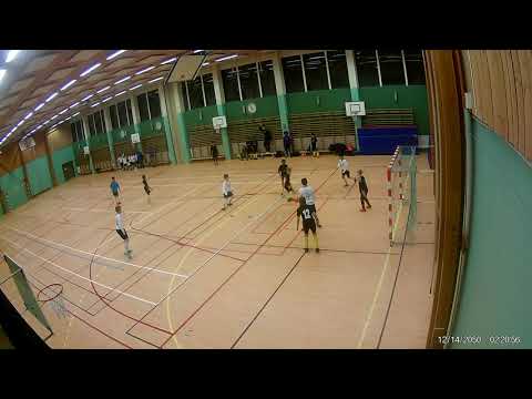 Gif P06 - Stensätra Futsal 2018 Gävle del2