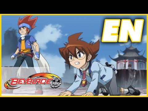 Beyblade Metal Fusion: Chase the Wolf! - Ep.11