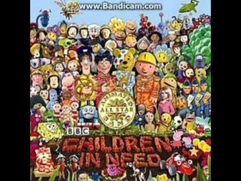 The Official BBC Children in Need Medley
