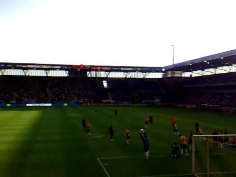 Slechte vrije trap Villarreal C F