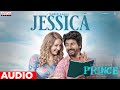Jessica Audio Song Tamil Prince Movie Sivakarthikeyan Thaman S Anirudh Anudeep K V