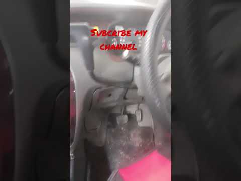 Thumbnail for Fitting original universal panasonic lcd in Toyota noha by Toyota