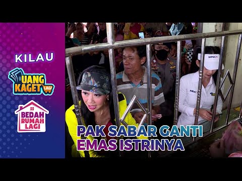 Pak Sahadi Gantikan Kalung Emas Istrinya - Kilau Uang Kaget & Bedah Rumah