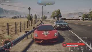 NEED for speed rivals