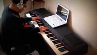 Alicia Keys- Harlem&#39;s Nocturne- Piano Cover HD