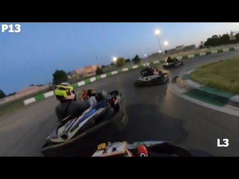 POMPOSA SPRINT SERIES 2022 1° ROUND - GARA 1