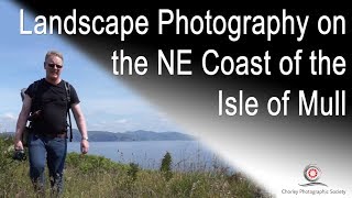 Landscape Photography on the North East Cost of the Isle of Mull