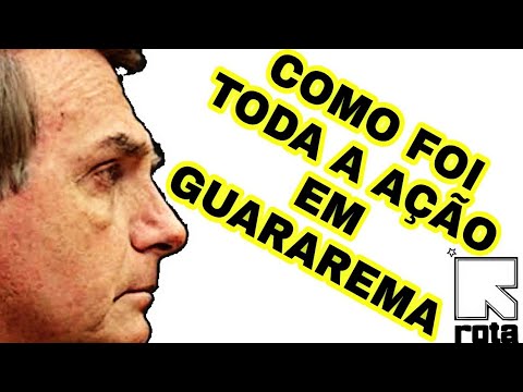 GUARAREMA Roubo a Banco!Tiroteio e 11 Mortos