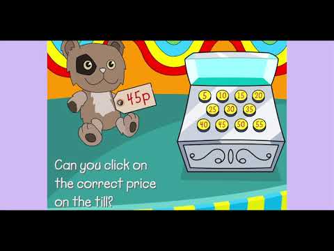 Tweenies: Bella's Stall (Cbeebies) - Old Flash Games