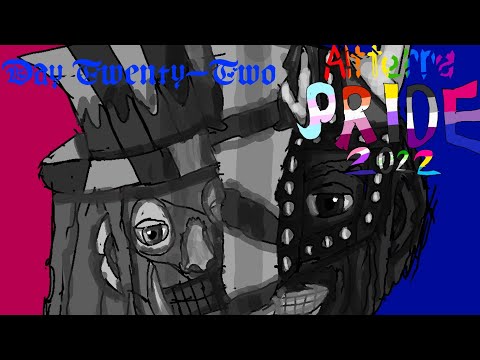 Day Twenty-Two of Altterra Pride(Feat. Adriana Aren and Henry Alson)