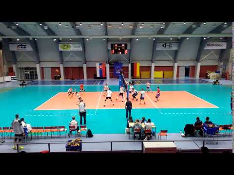 SR U18 - Nemecko