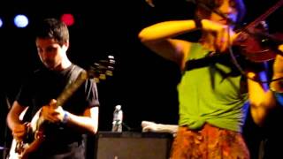 Los Campesinos! Glasshouse  - Who Fell Asleep In