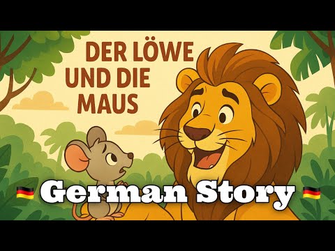 Deutsche Geschichte (B1) - Der Löwe und die Maus