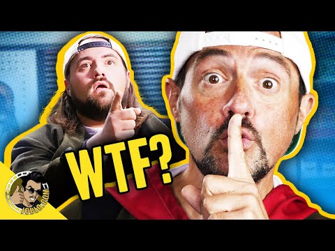 WTF Happened to KEVIN SMITH?