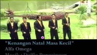 Download lagu KENANGAN NATAL DI DUSUN KECIL - VG  ALFA OMEGA (mp3) mp3