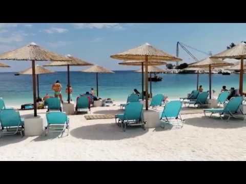 PORTO VATHI BEACH - Thassos, Greece