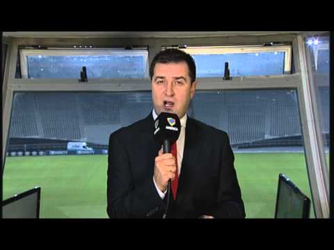 El análisis de Hugo Balassone. Estudiantes 0 - Newell's 0. Fecha 13. Primera División 2016.