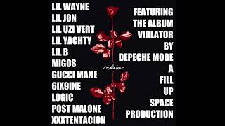 Logic vs. Depeche Mode - Buried Alive (Halo)