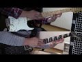 HELLOWEEN - Midnight Sun  Guitar Cover (HD)