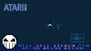 Star Raiders (Atari 5200) Clips