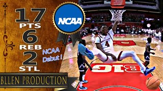 [高光] Ace Bailey 首秀 17分 Dylan Harper 20分