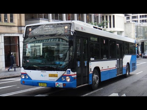 [Sydney Buses] State Transit Volvo B12BLE Euro III Custom Coaches CB60