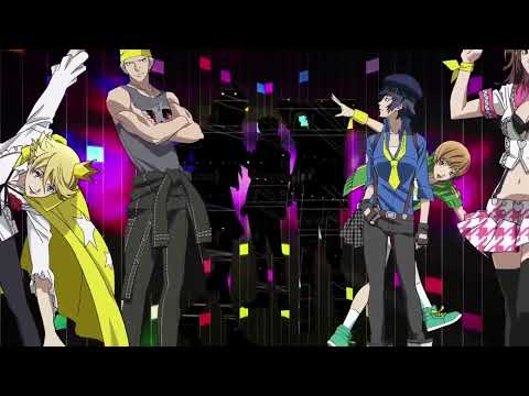 android52 - dancing all night HD