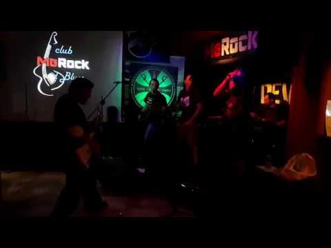 Deviouz feat. Hellbobz (Fyeld) - Push it (Static-X cover) Live @ MeRock & Blues club (Shumen)