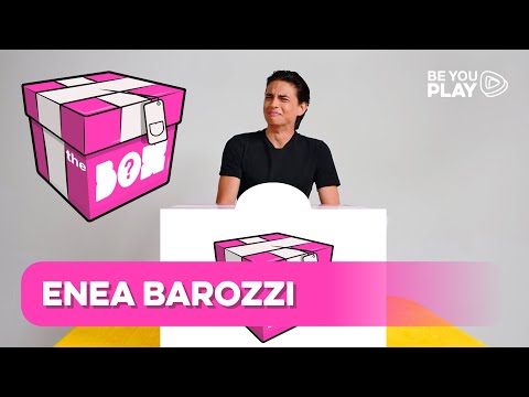 BE YOU BOX S1 - Ep12 | Enea Barozzi
