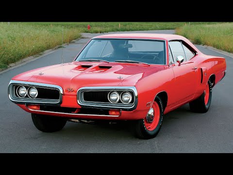 Dodge's Pièce De Résistance: 1968-1970 Dodge Coronet