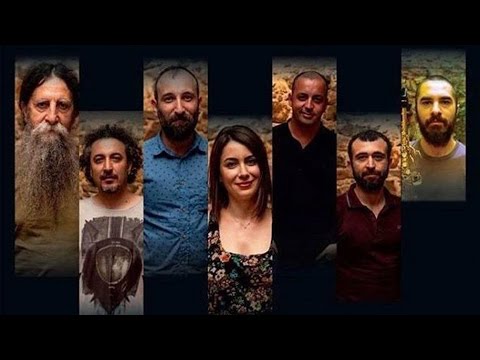 Ezginin Günlüğü - Sen Gidersen [ İstanbul Gibi © 2015 Çimens Yapım ]