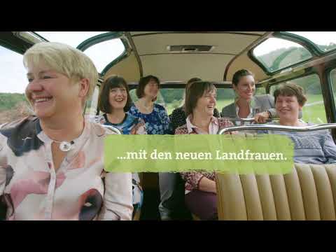 Bayerns Landfrauen schwingen wieder den Kochlöffel