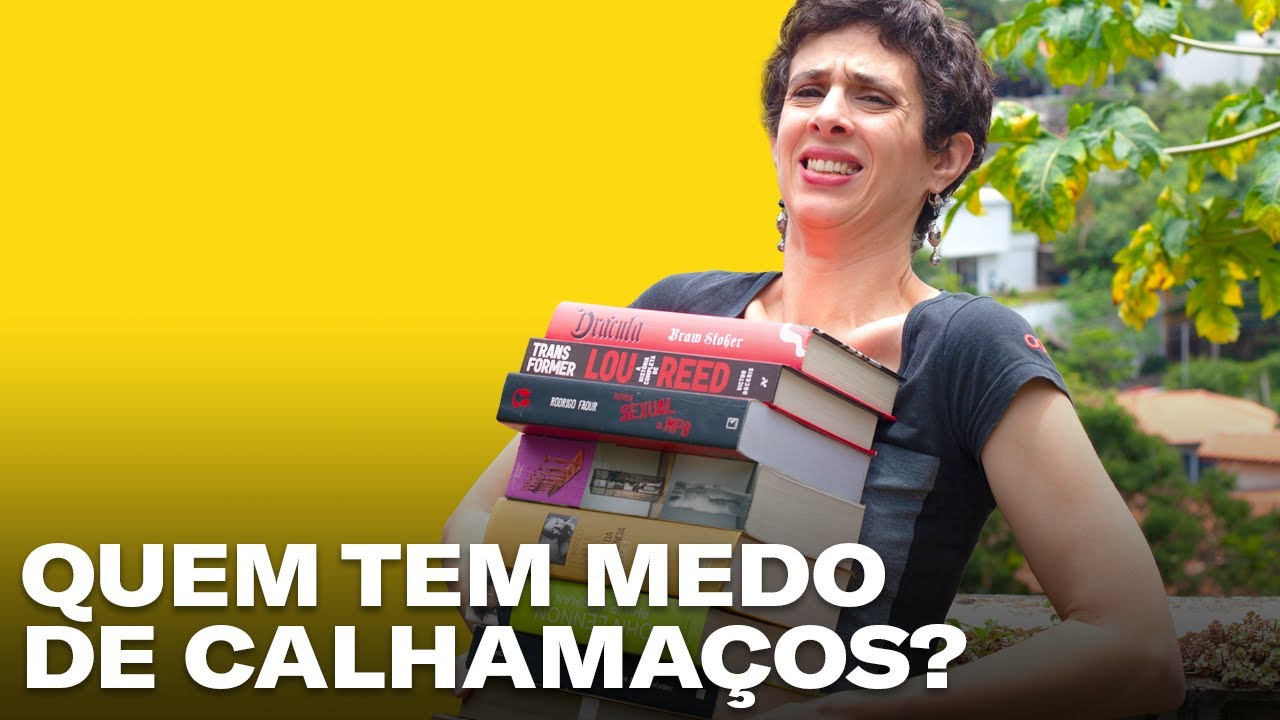 07 dicas incríveis para encarar a leitura dos calhamaços ✨