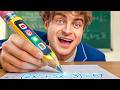 I Tested 100 BANNED School Products
