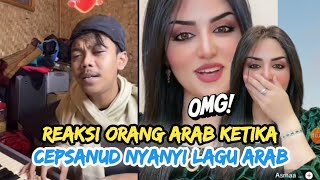 Download lagu SUARA CEPSANUD BIKIN CEWEK ASAL ARAB MELONGO SAMPAI IKUTAN NY4NYI BARENG mp3