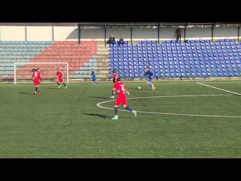 Zemun - Borac (Sakule) 1:1 Centaršut