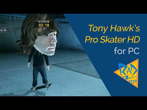 Review: Tony Hawk's Pro Skater HD (PC)