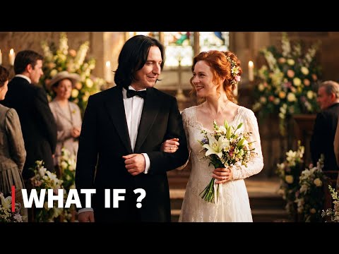 What If Lily Chose Snape? | Another Love