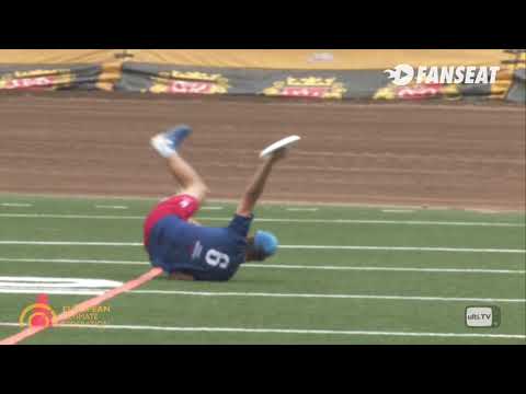 2019 EYUC Day 1 Highlights