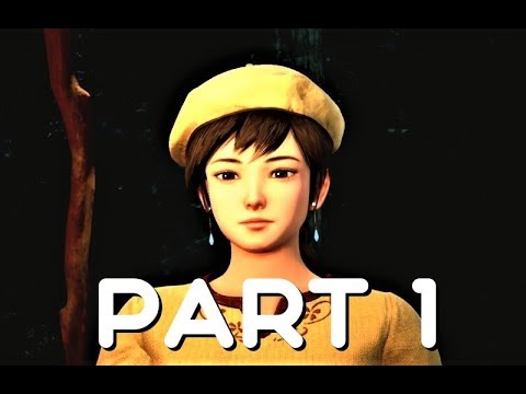 SHENMUE 3 Gameplay Walkthrough Part 1