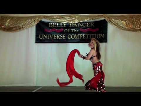 Nilay - 2016 Belly Dancer of The Universe Universal Champion