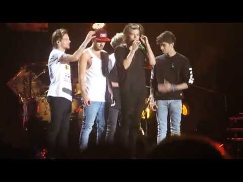 What Makes You Beautiful - One Direction - Sao Paulo 11/05/2014