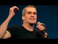 Henry Rollins on Cynicism