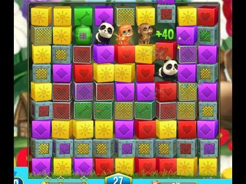 Pet Rescue Saga Level 2701