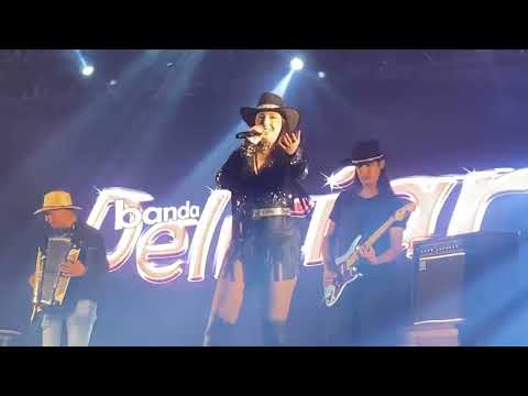 BANDA DELICIAR- FESTA COUNTRY EM TEIXEIRAS-MG