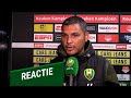 Giovanni Franken: "Er verdiende één team om te winnen, dat waren wij"